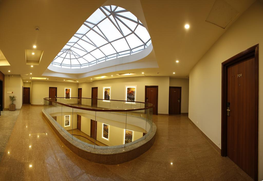 Hotel Arts Káthmándú Exteriér fotografie