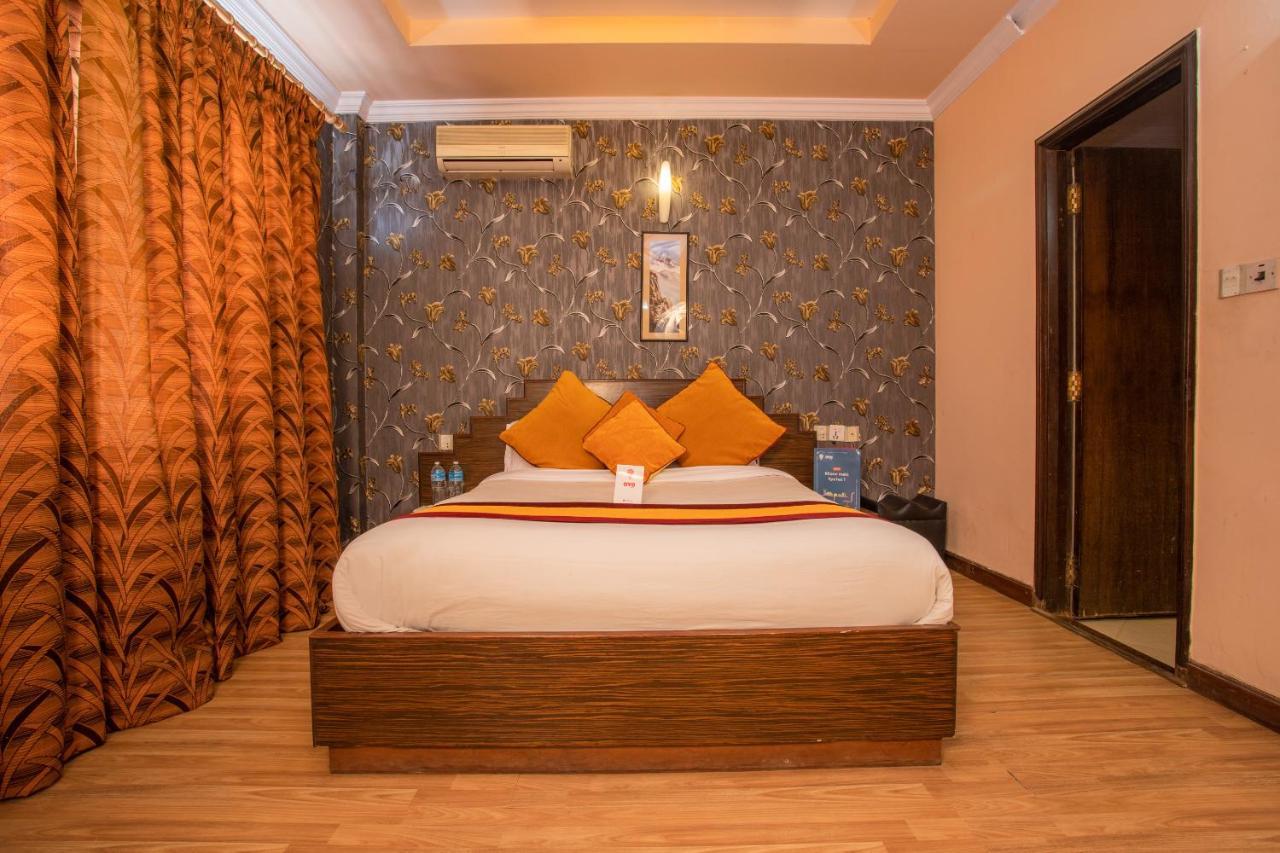 Hotel Arts Káthmándú Exteriér fotografie