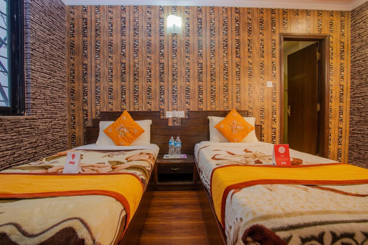Hotel Arts Káthmándú Exteriér fotografie