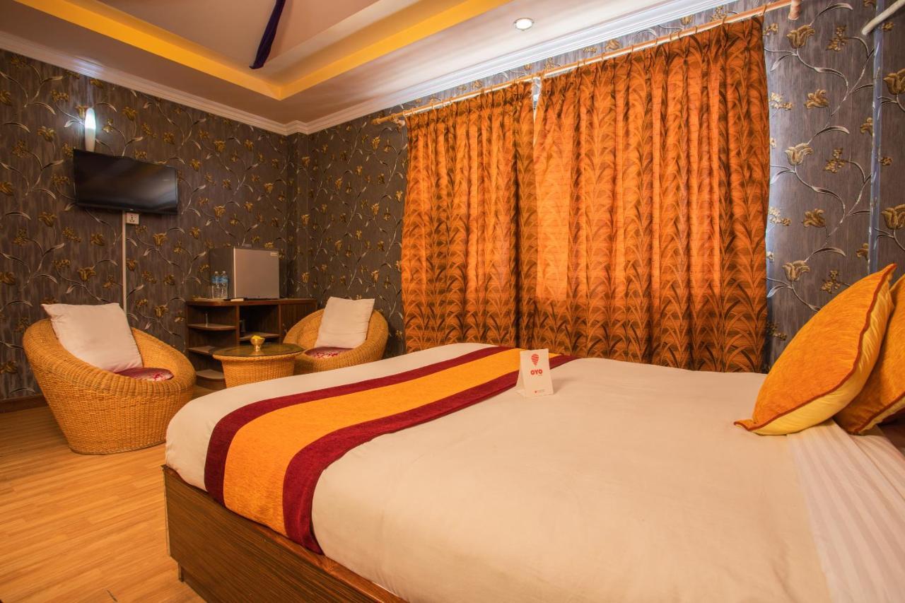 Hotel Arts Káthmándú Exteriér fotografie