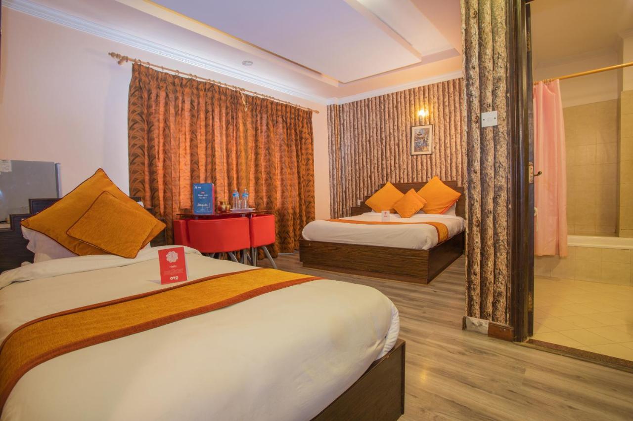 Hotel Arts Káthmándú Exteriér fotografie