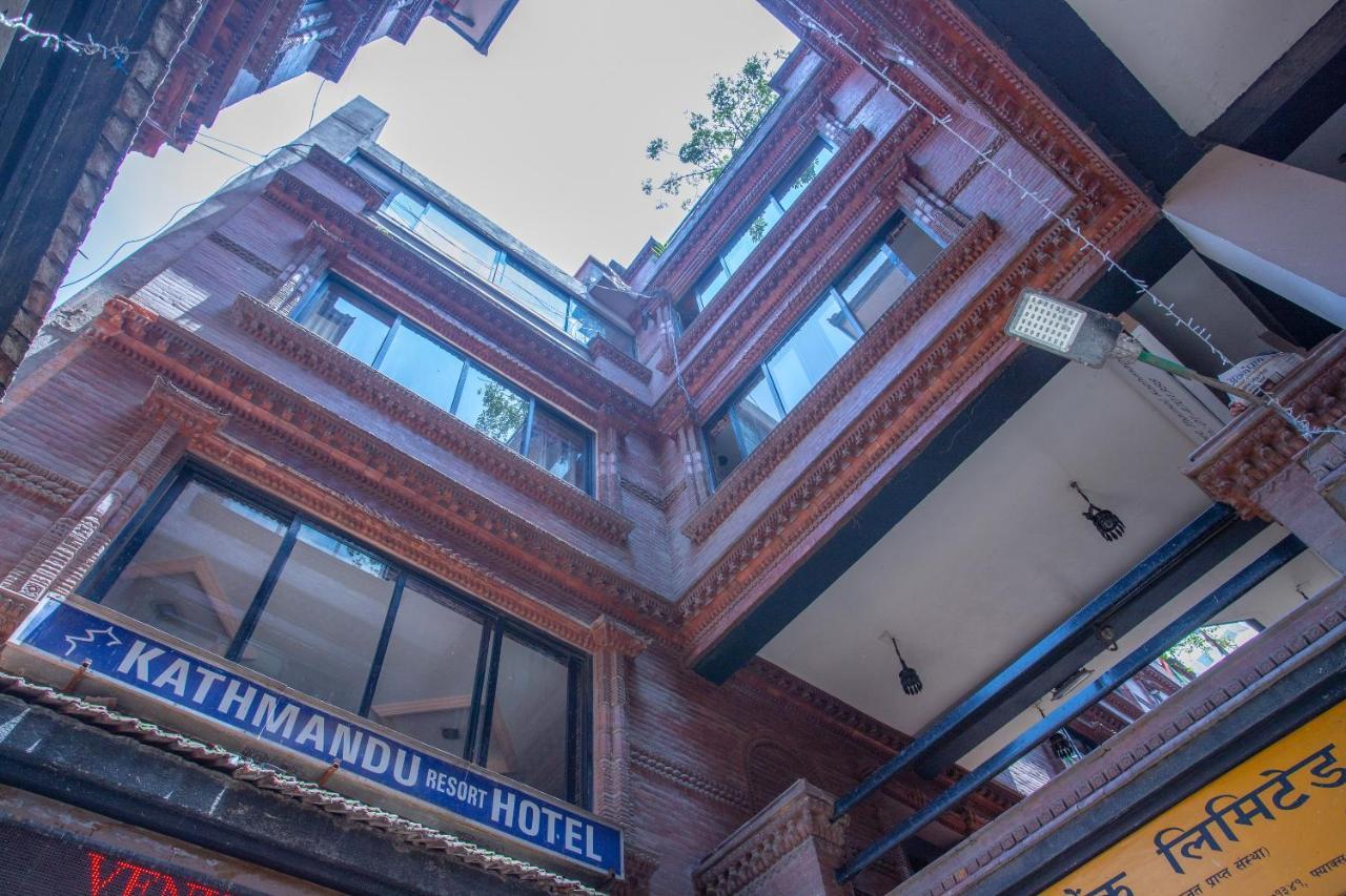 Hotel Arts Káthmándú Exteriér fotografie