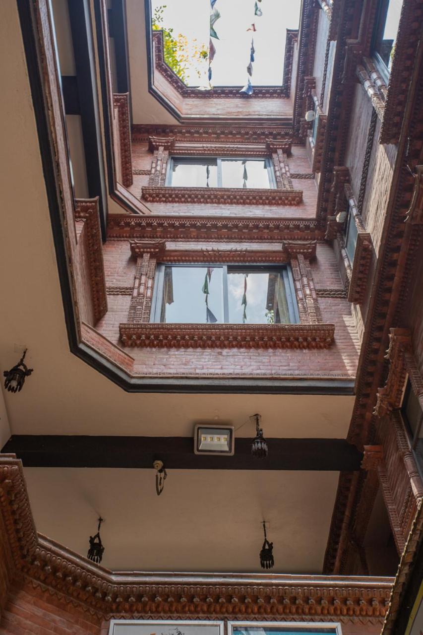 Hotel Arts Káthmándú Exteriér fotografie