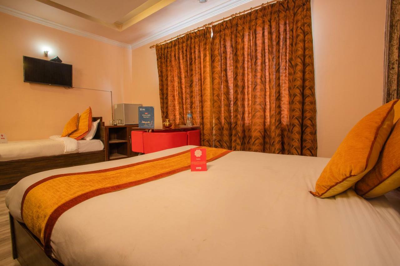 Hotel Arts Káthmándú Exteriér fotografie